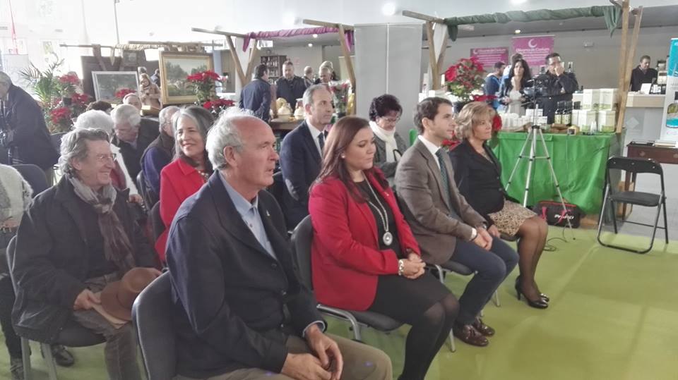 V Feria del Aceite fresco de Cabra
